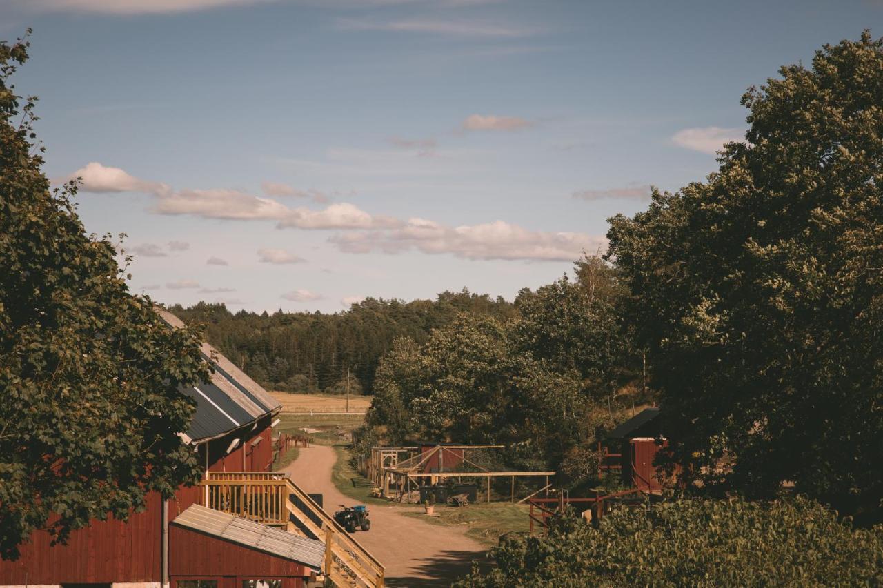 Toric Farmlodge Brastad Kültér fotó