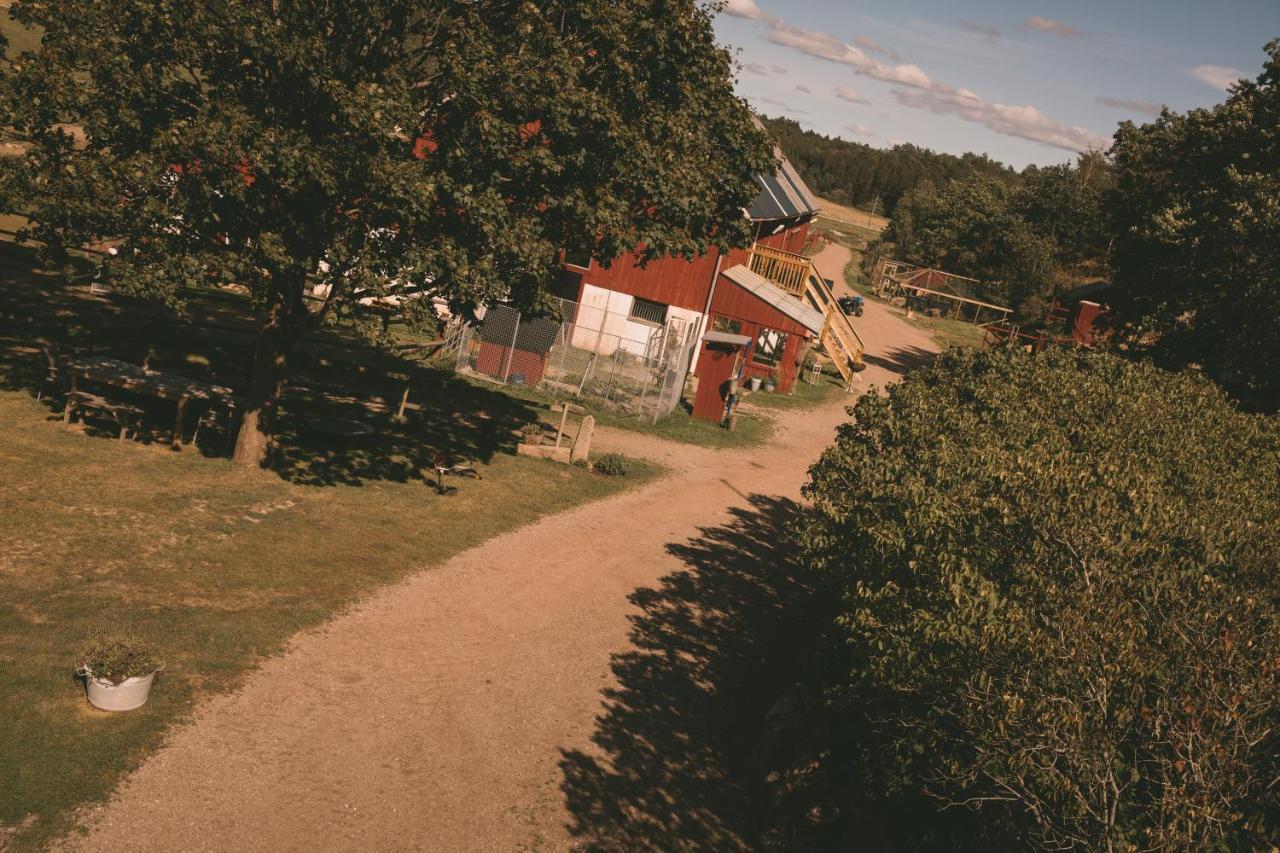 Toric Farmlodge Brastad Kültér fotó