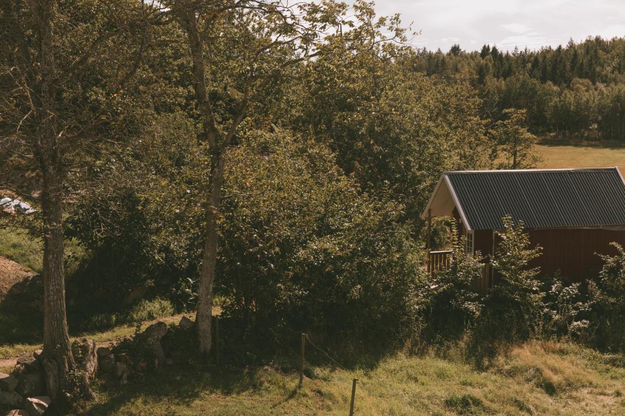 Toric Farmlodge Brastad Kültér fotó