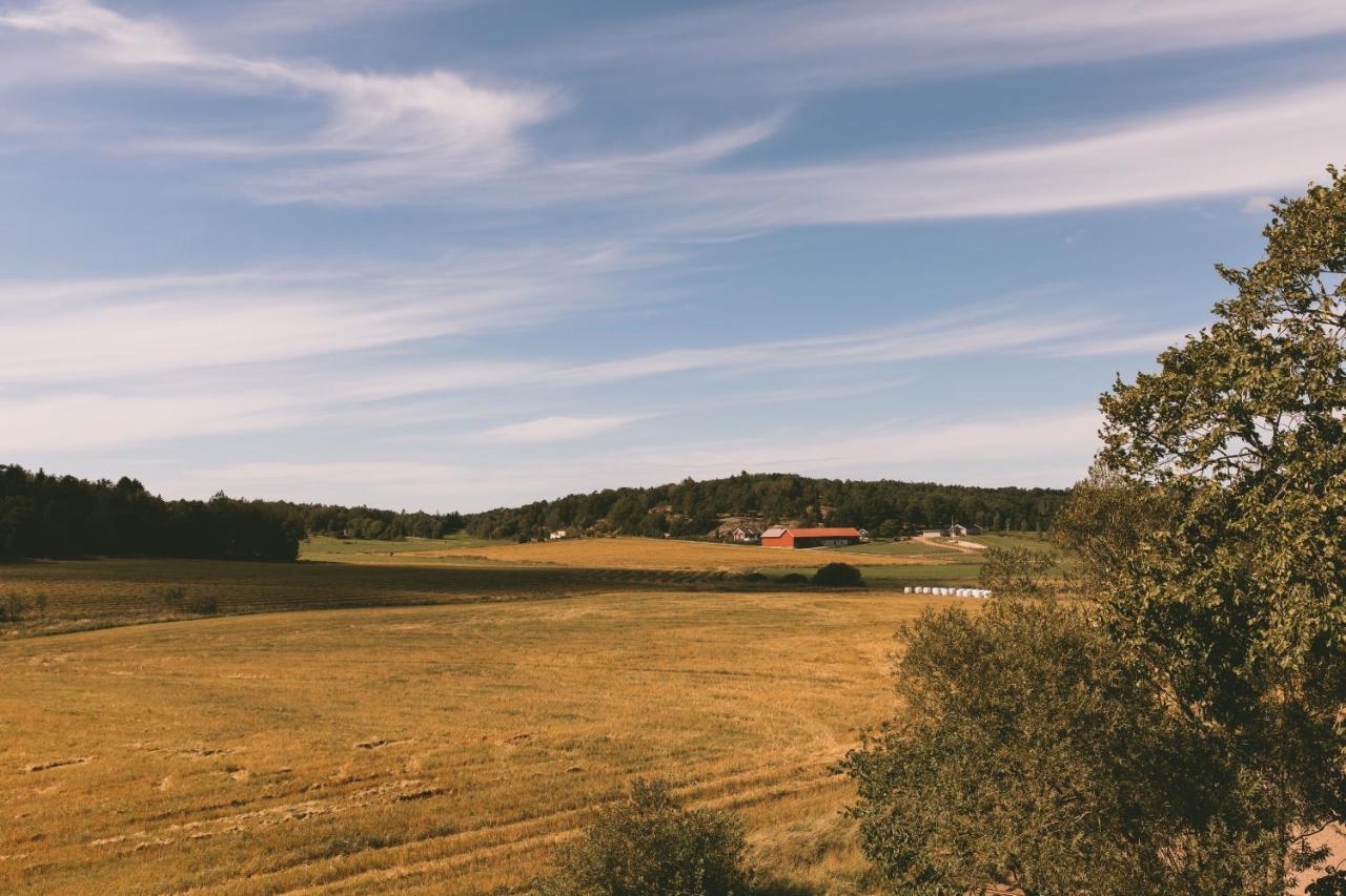 Toric Farmlodge Brastad Kültér fotó