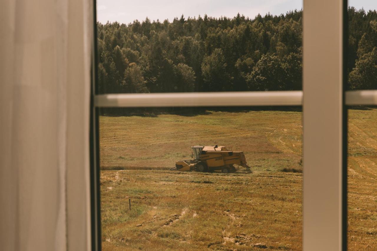 Toric Farmlodge Brastad Kültér fotó