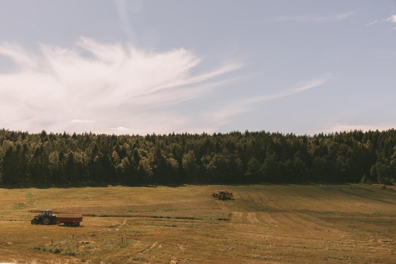 Toric Farmlodge Brastad Kültér fotó