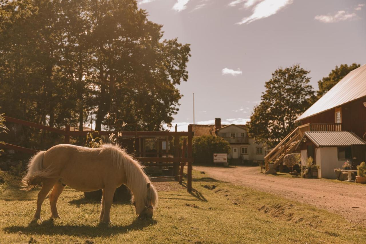 Toric Farmlodge Brastad Kültér fotó
