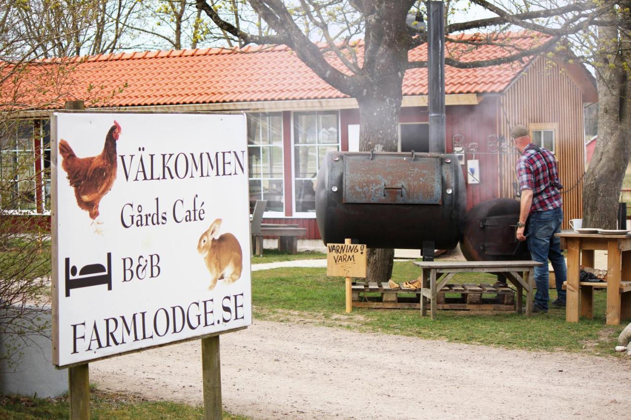 Toric Farmlodge Brastad Kültér fotó