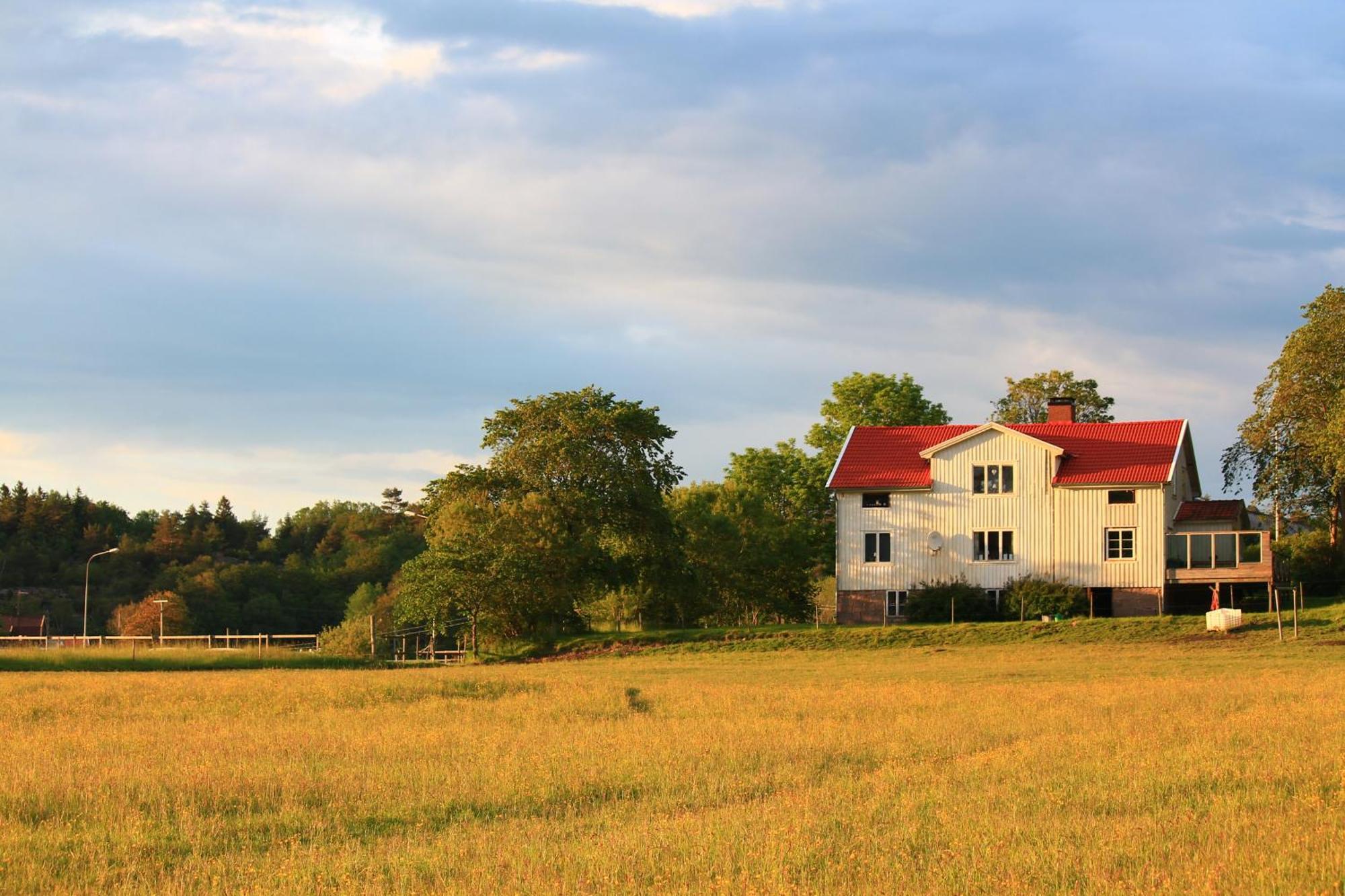 Toric Farmlodge Brastad Kültér fotó