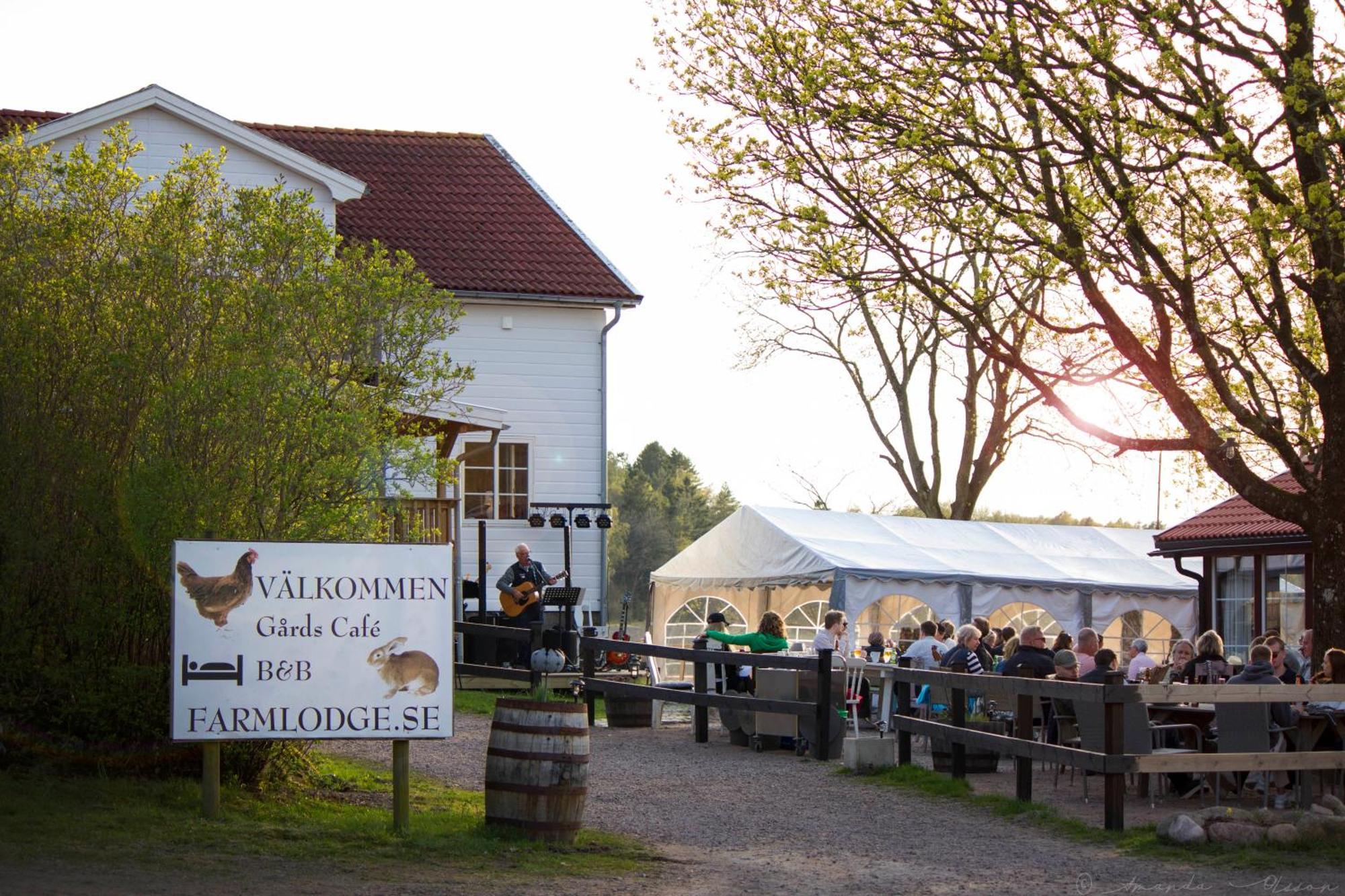 Toric Farmlodge Brastad Kültér fotó