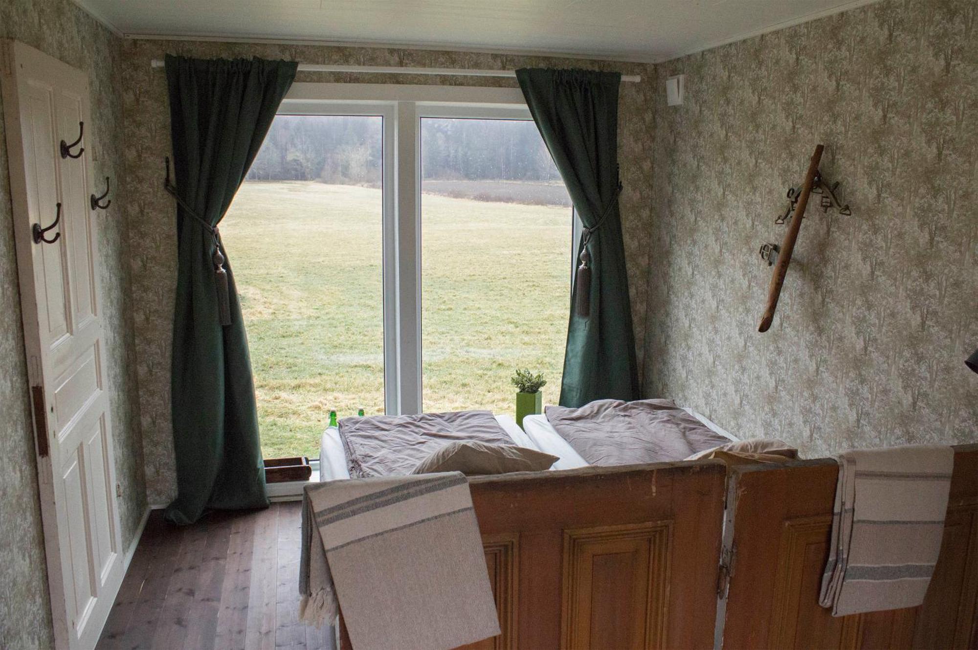 Toric Farmlodge Brastad Kültér fotó